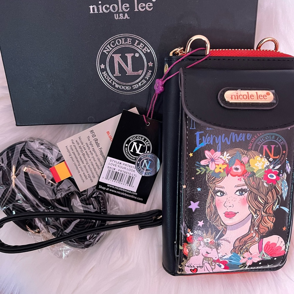 New Nicole Lee purse